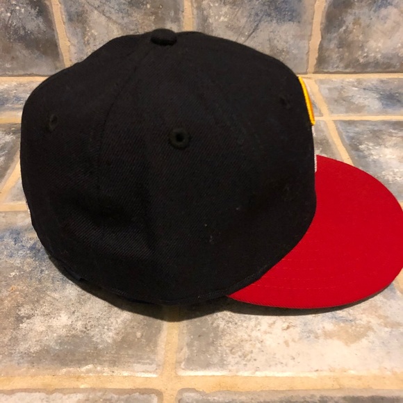 Los Angeles Angels new era fitted hat size 7 - Picture 4 of 6